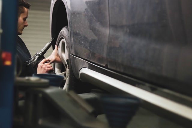 Independent car inspection 