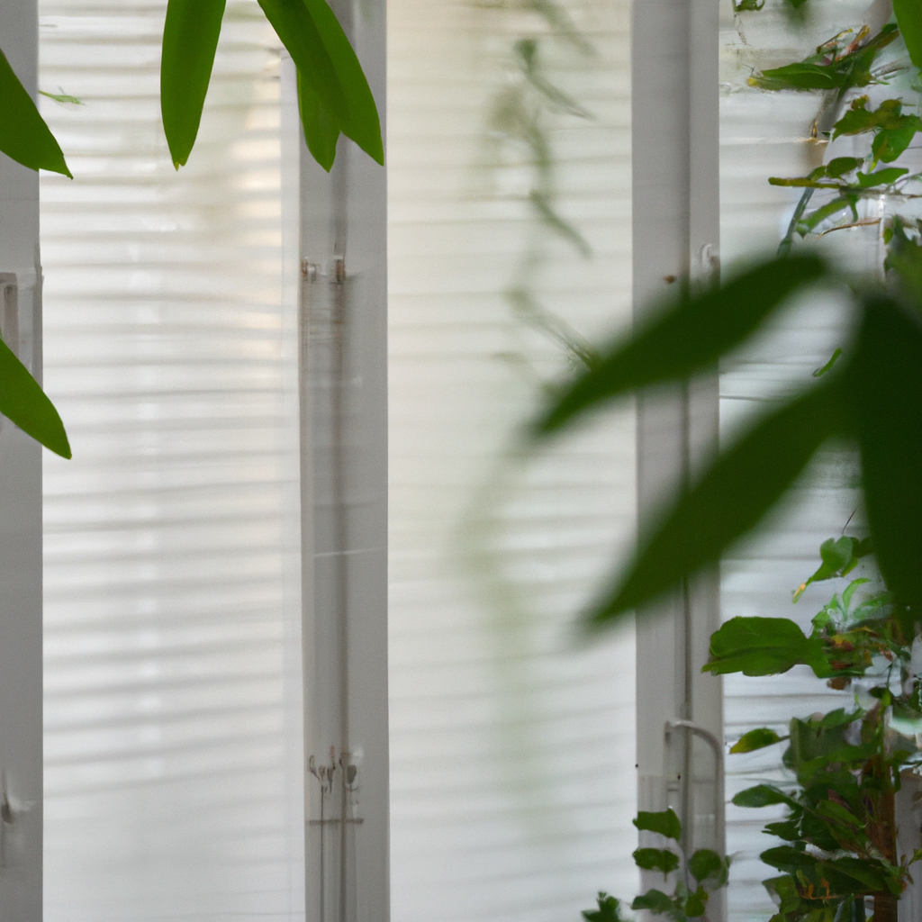 Designer blinds and plantations